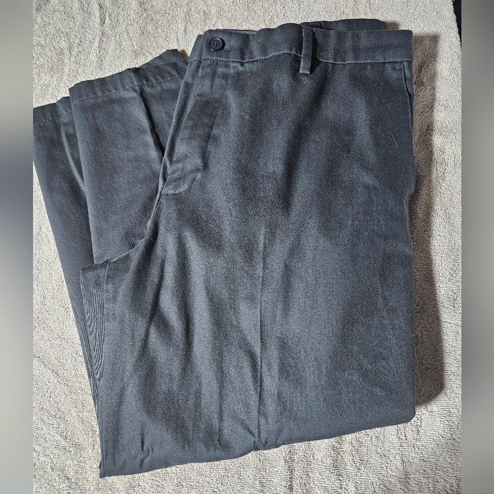 Men's Dockers Gray Dress Pants